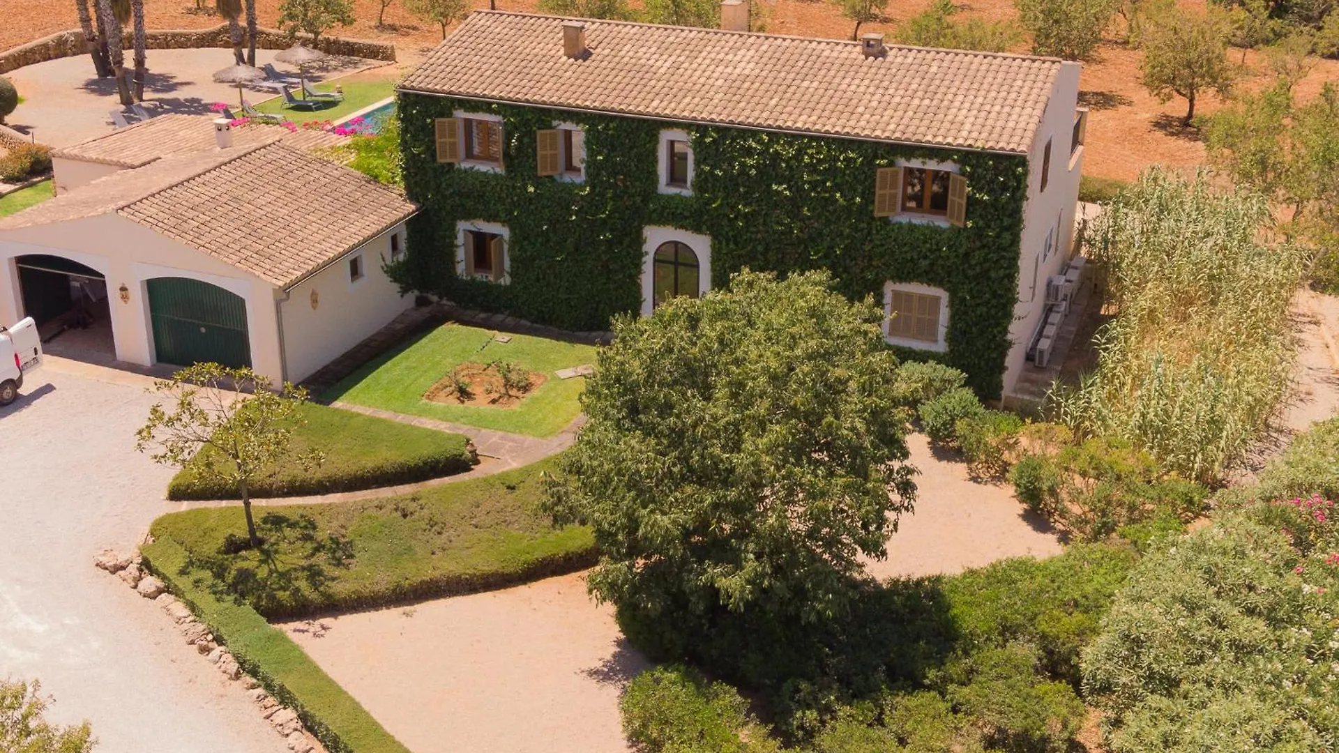 Finca Xemarri Santanyi Villa