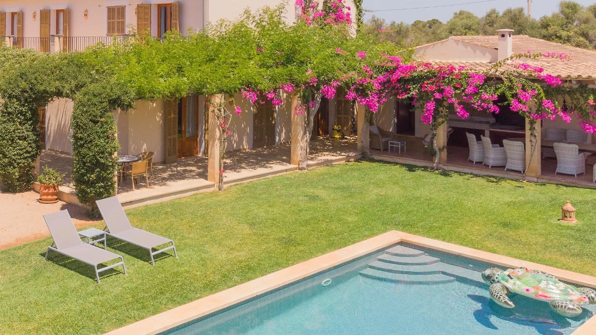 Villa Finca Xemarri Santanyi