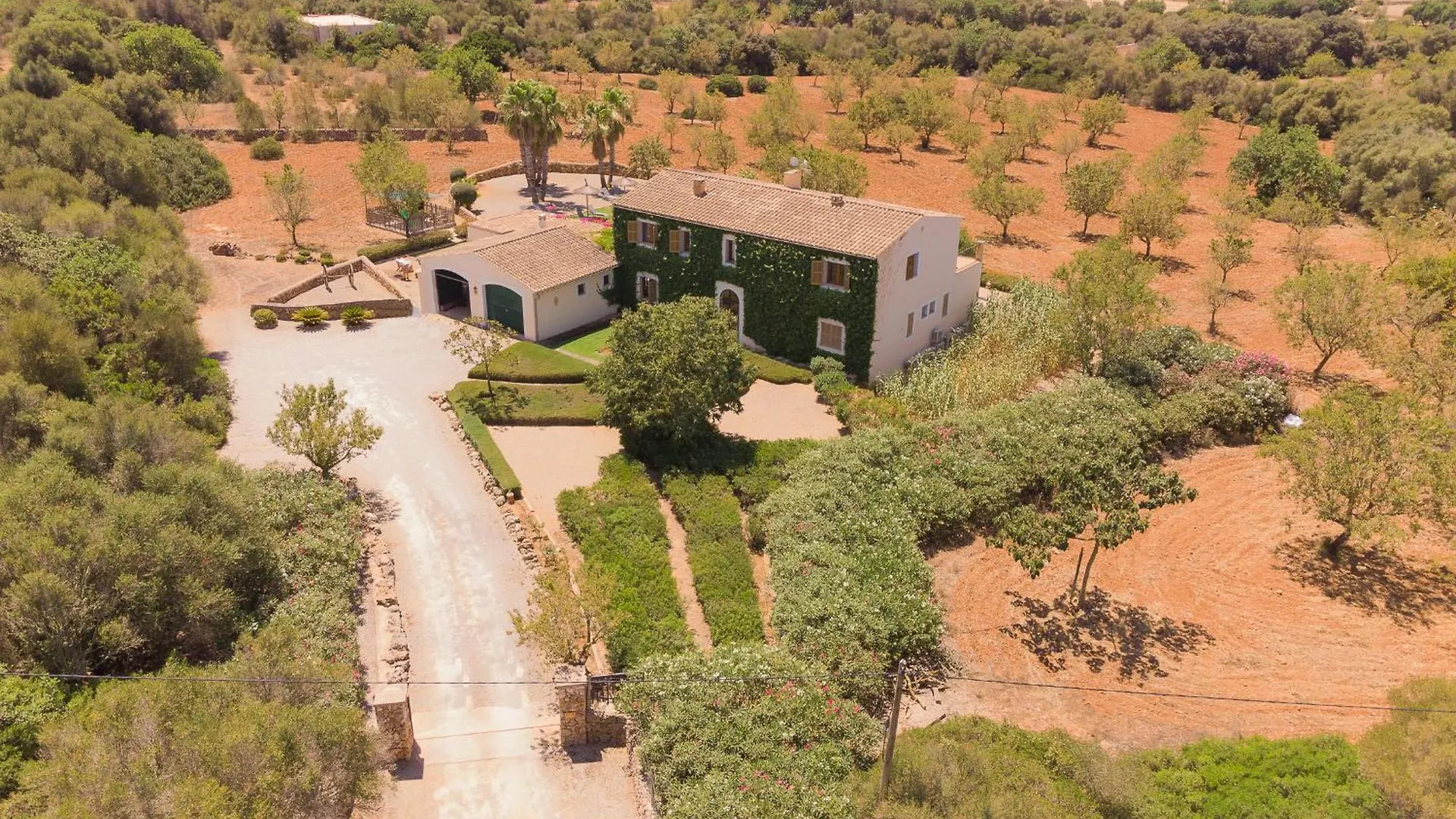 Villa Finca Xemarri Santanyi