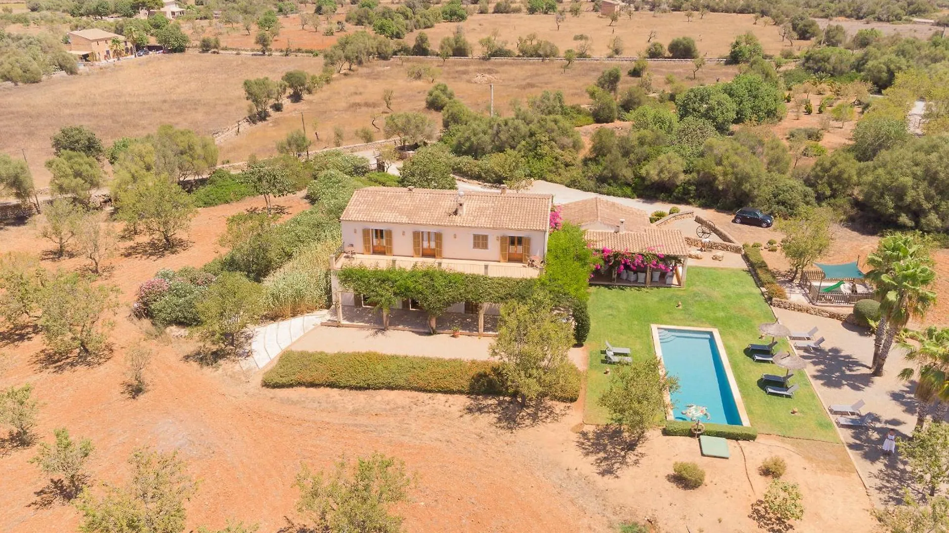 Finca Xemarri Santanyi 0*,