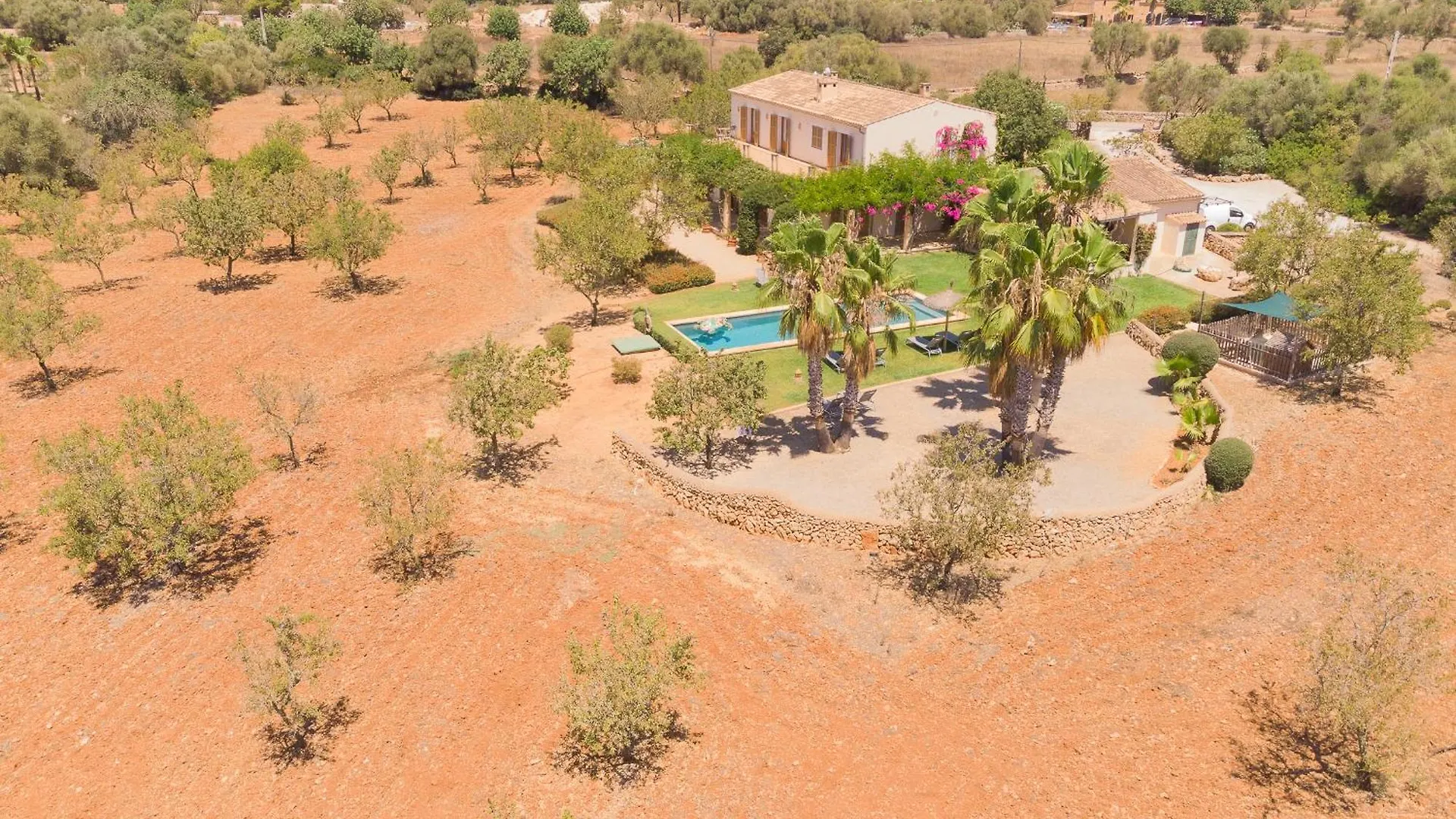 Finca Xemarri Santanyi