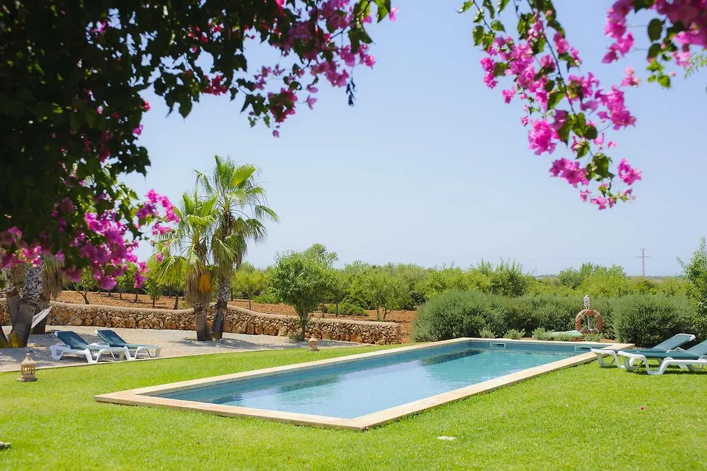 Finca Xemarri Santanyi Villa