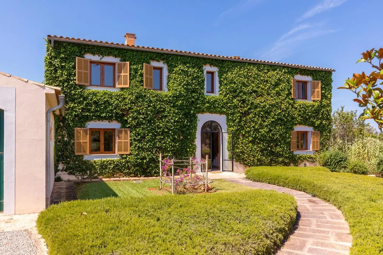 Villa Finca Xemarri Santanyi Spain