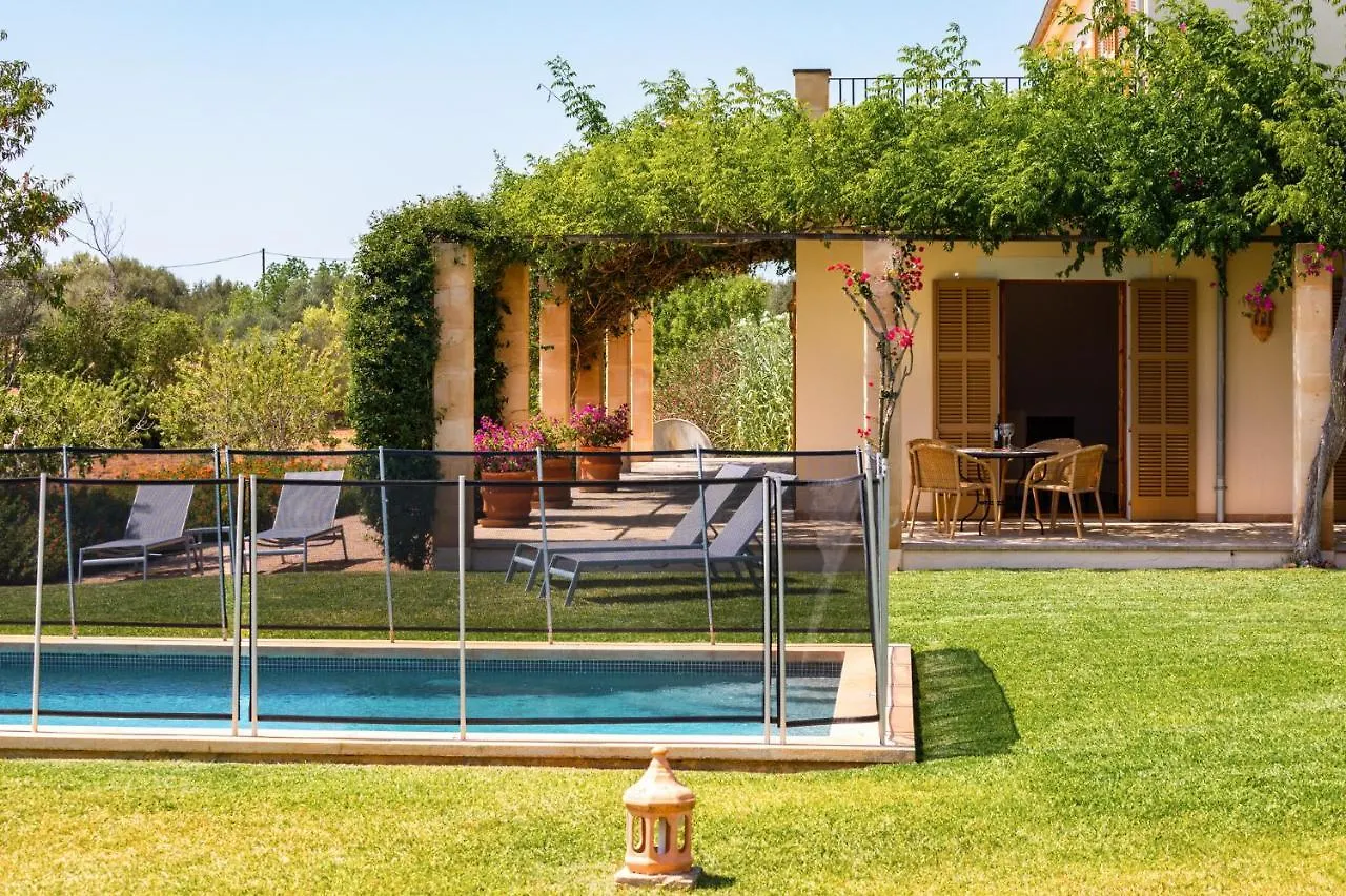 Finca Xemarri Santanyi Villa