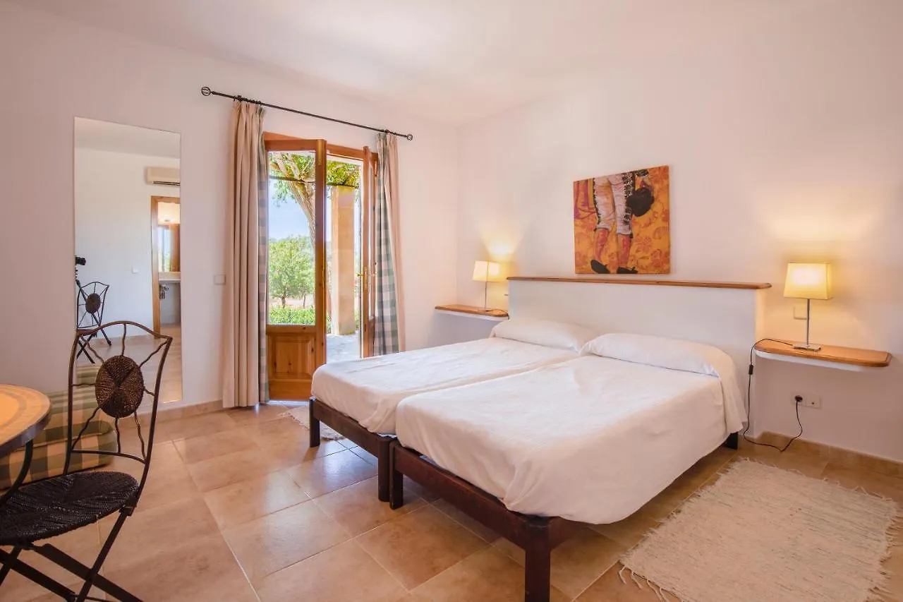 Finca Xemarri Santanyi Spain