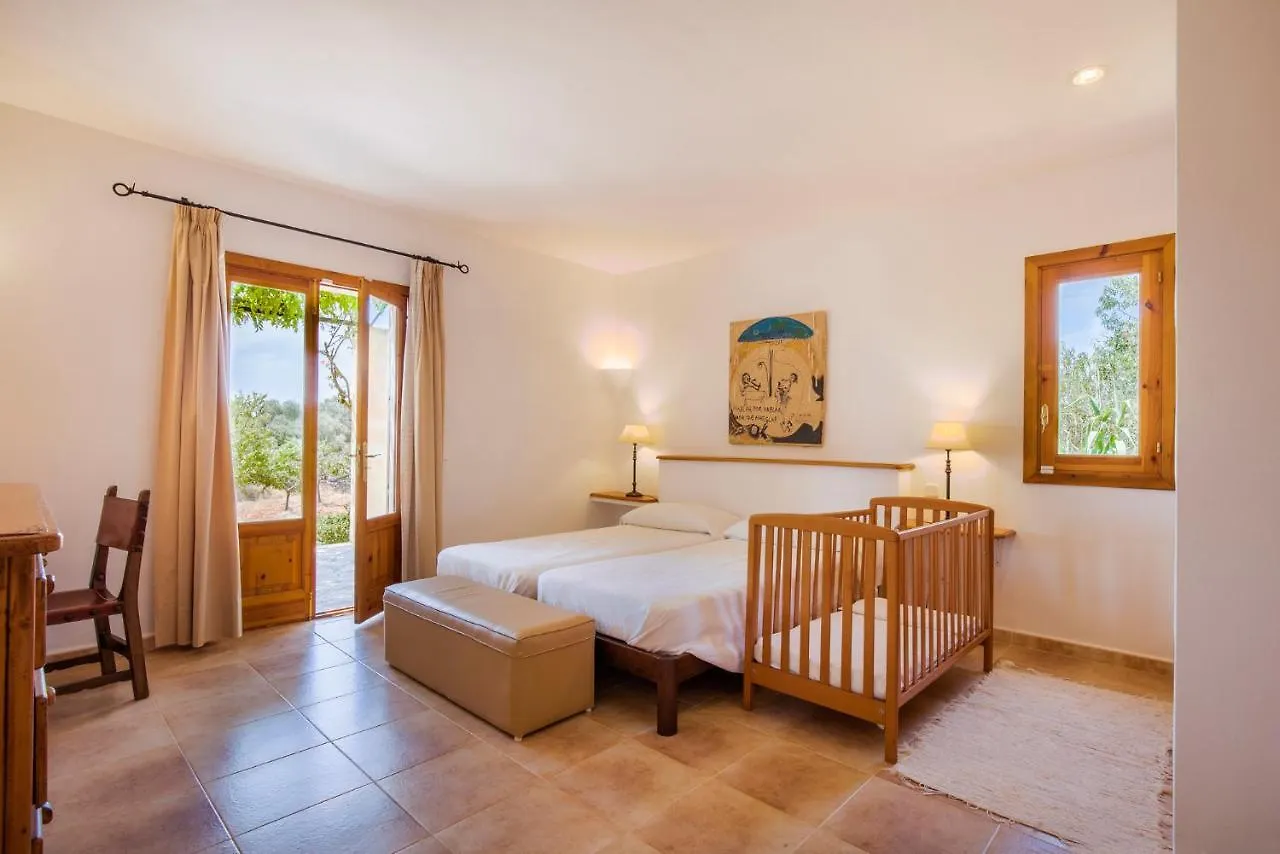 Villa Finca Xemarri Santanyi