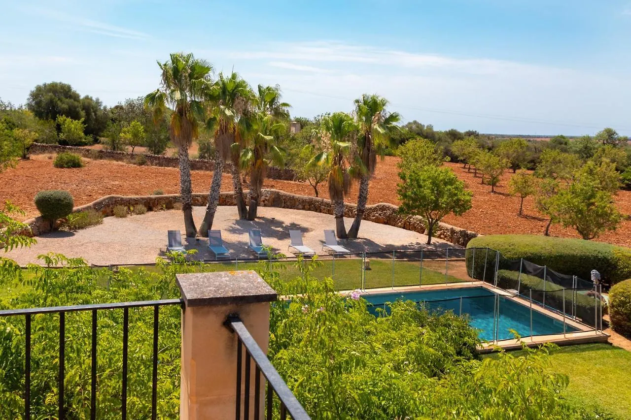 Finca Xemarri Santanyi Villa