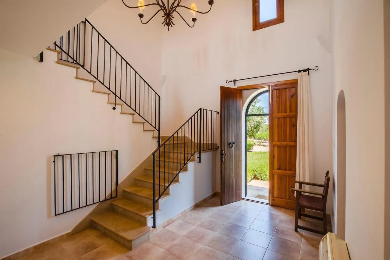 Villa Finca Xemarri Santanyi