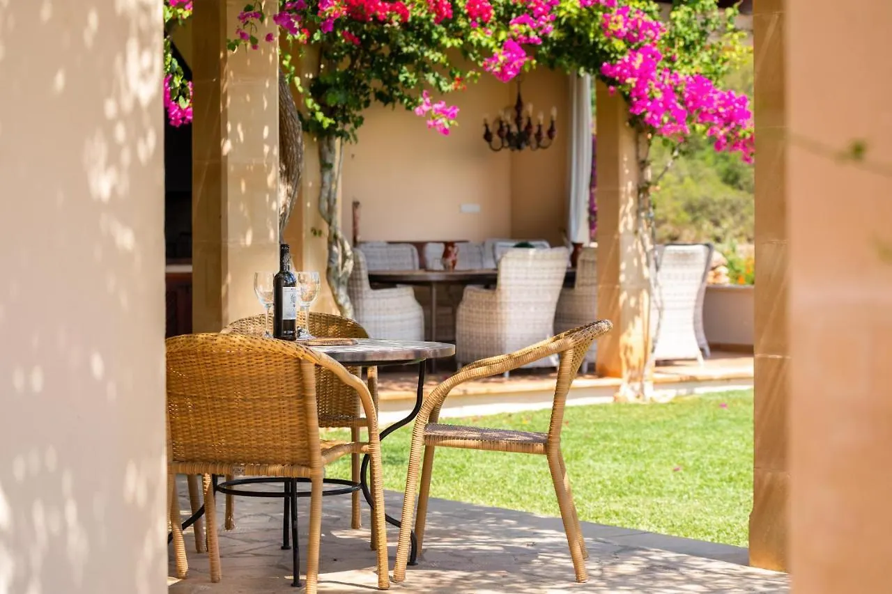 Finca Xemarri Santanyi Spain