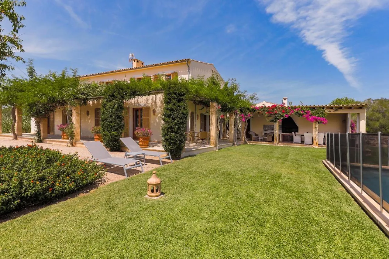 Finca Xemarri Santanyi Villa