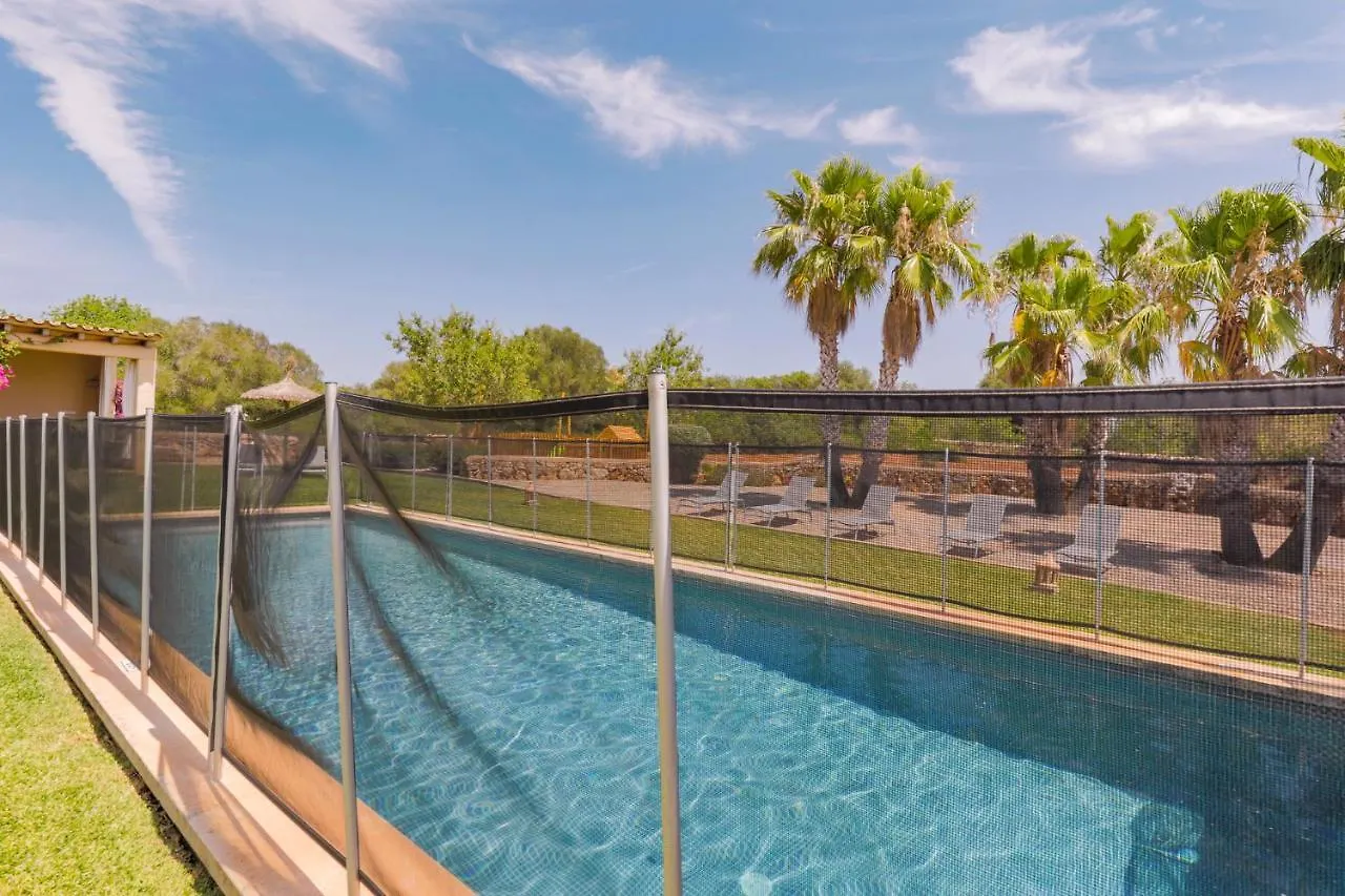 Villa Finca Xemarri Santanyi Spain
