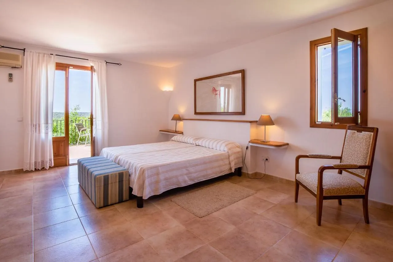 Villa Finca Xemarri Santanyi Spain