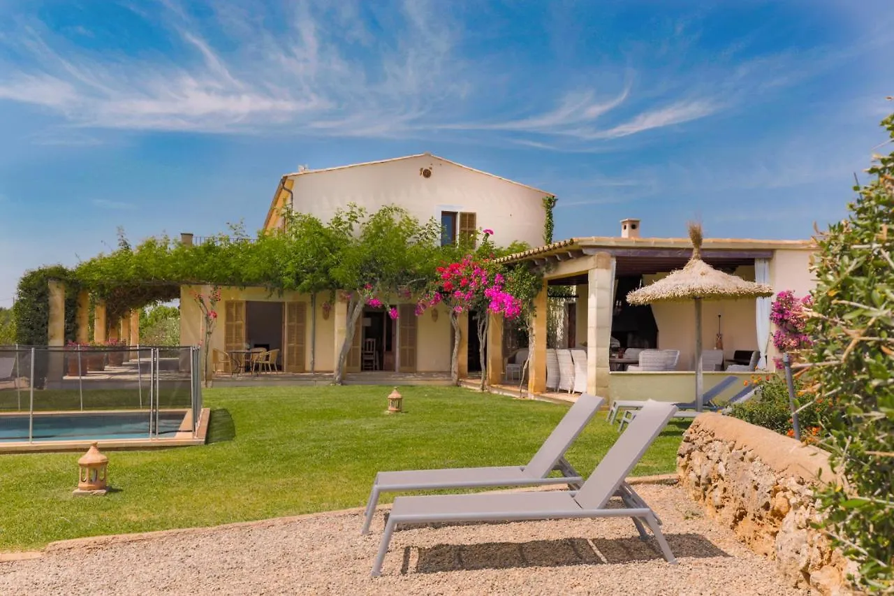 Finca Xemarri Santanyi