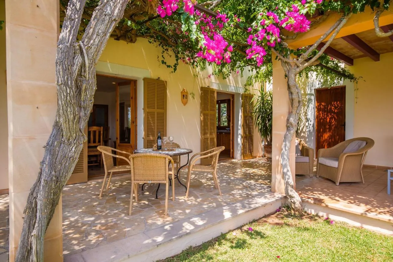 Villa Finca Xemarri Santanyi